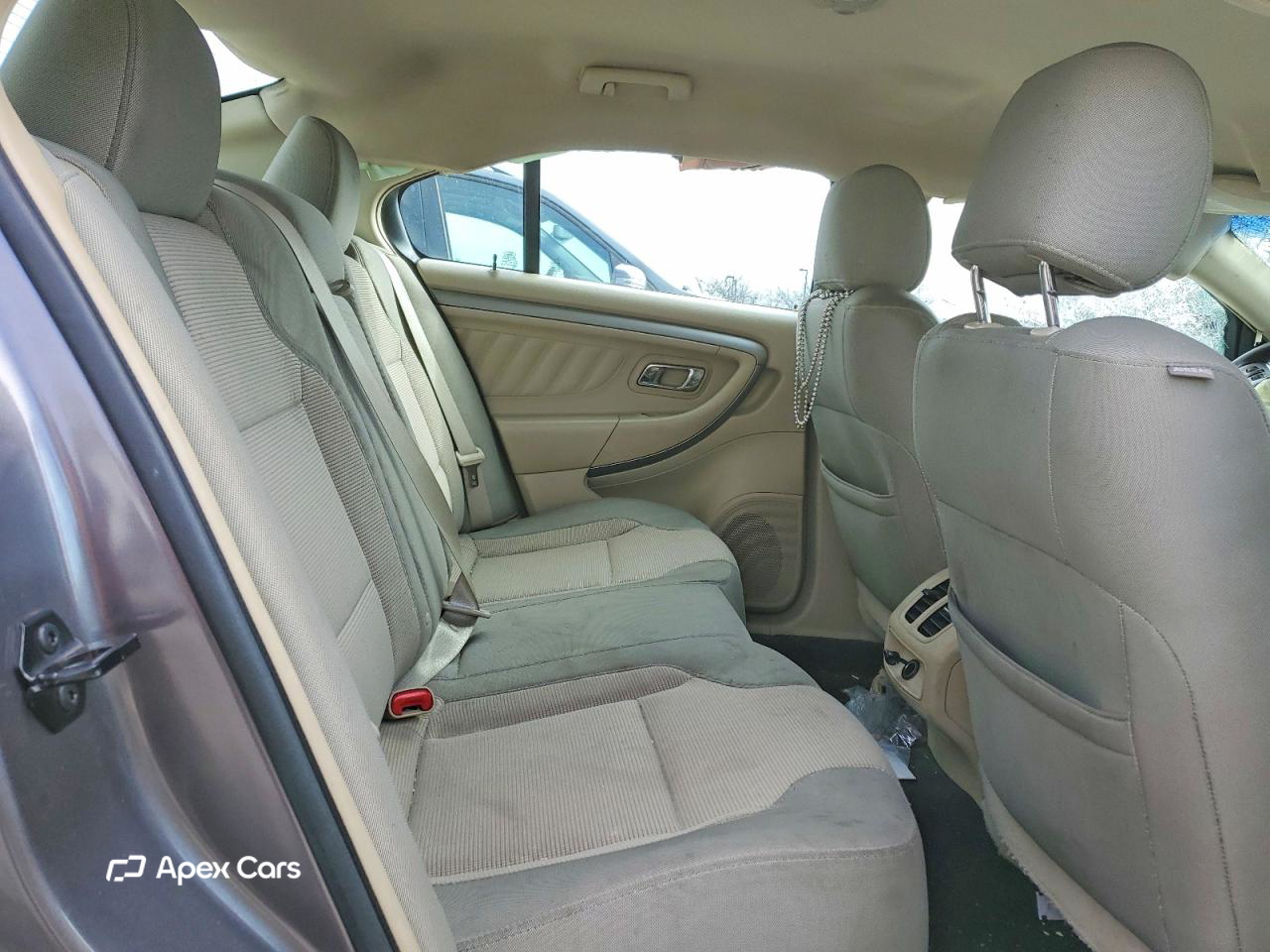 Ford Taurus 2014