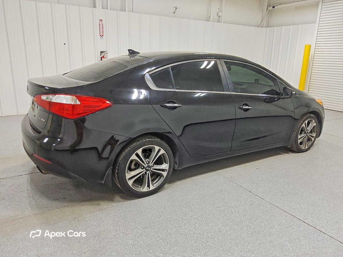 Kia Forte 2016