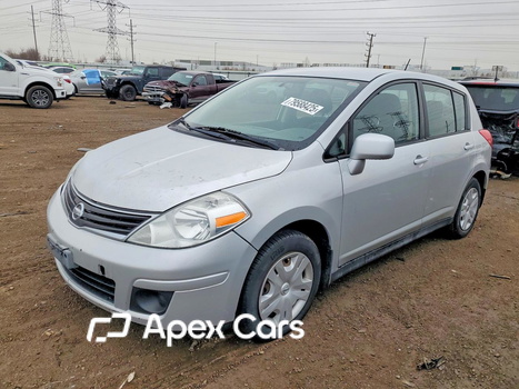Nissan Versa 2012 - Image 1 of 12