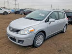 Nissan Versa 2012