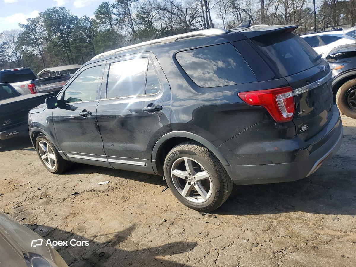 Ford Explorer 2017