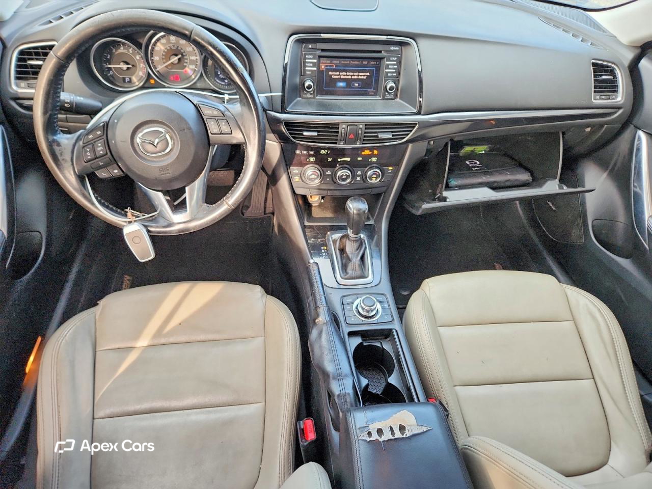 Mazda 6 2015