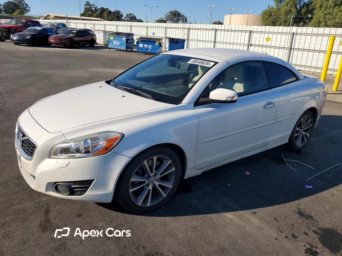 2012 Volvo C70 - Image 1 of 5