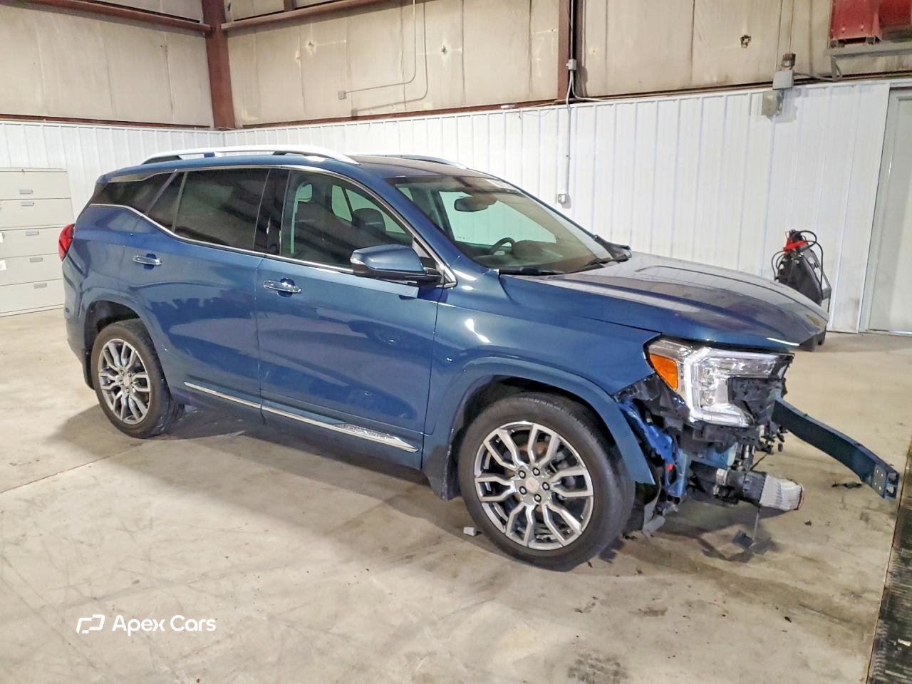 GMC Terrain 2024