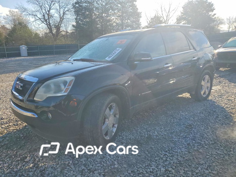 GMC Acadia 2008 - Image 1 of 13