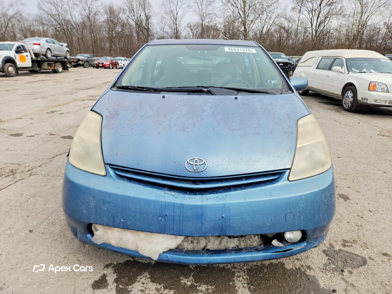 Toyota Prius 2005