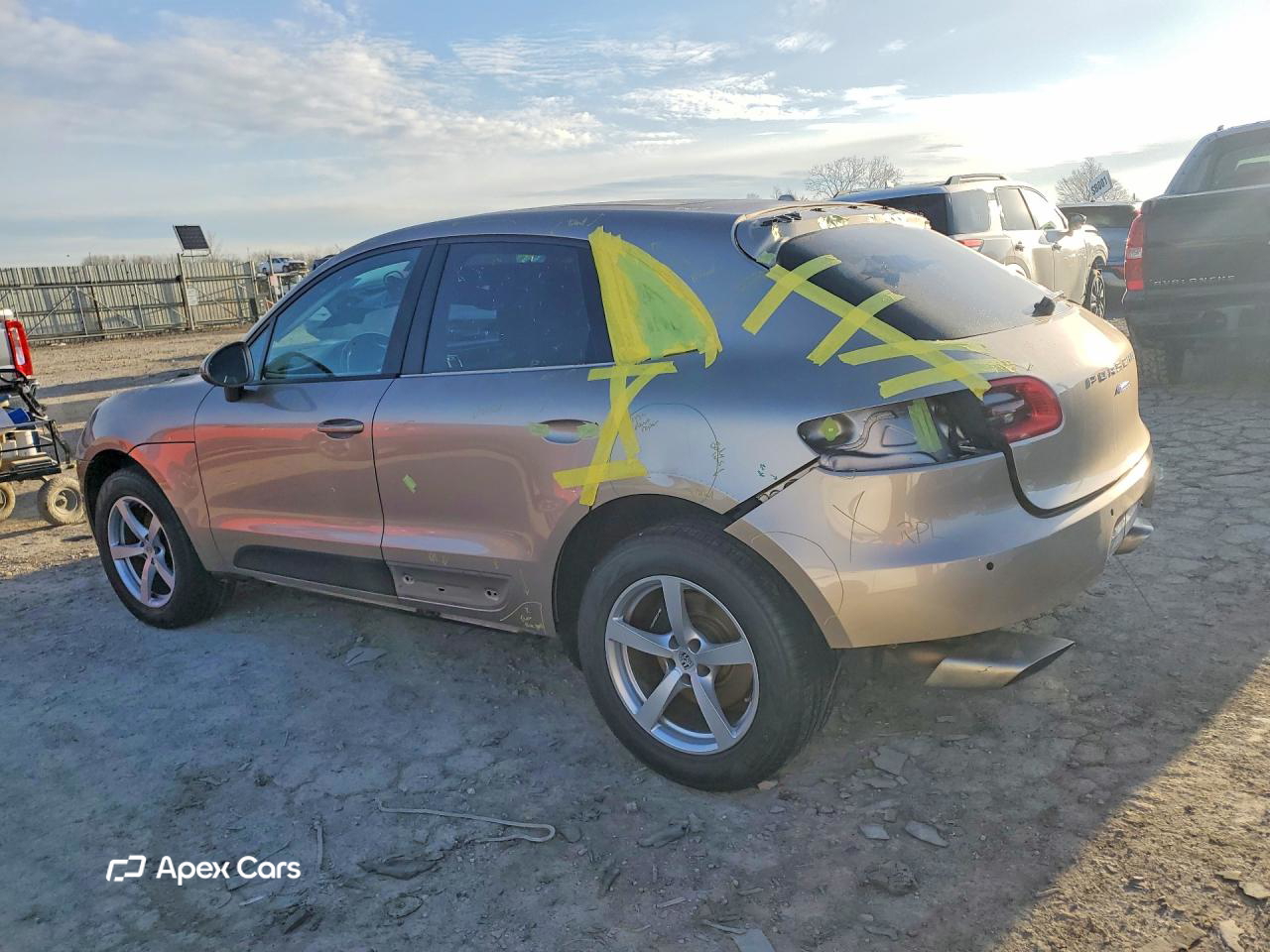 Porsche Macan 2018