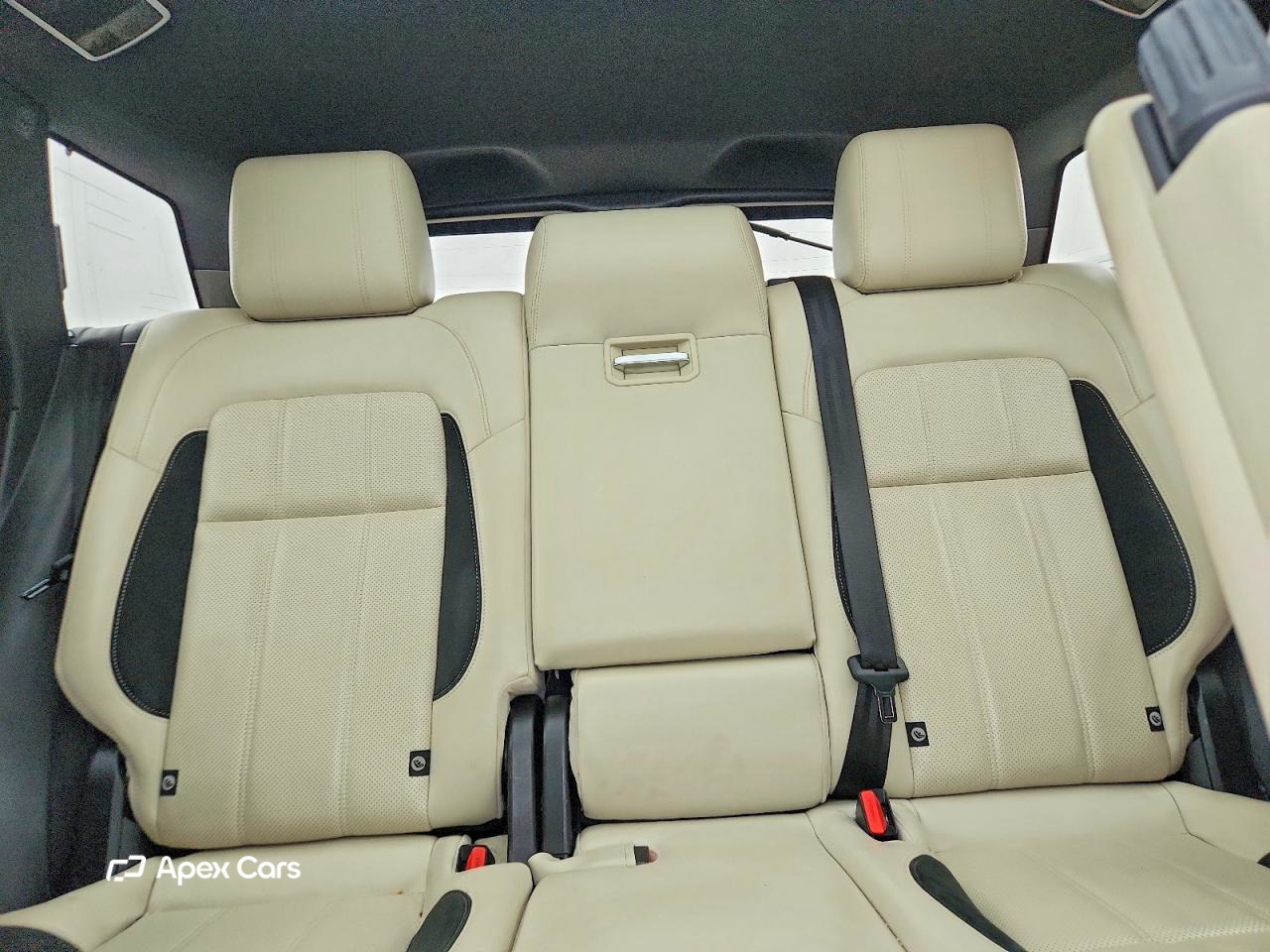 Land Rover Range Rover 2021