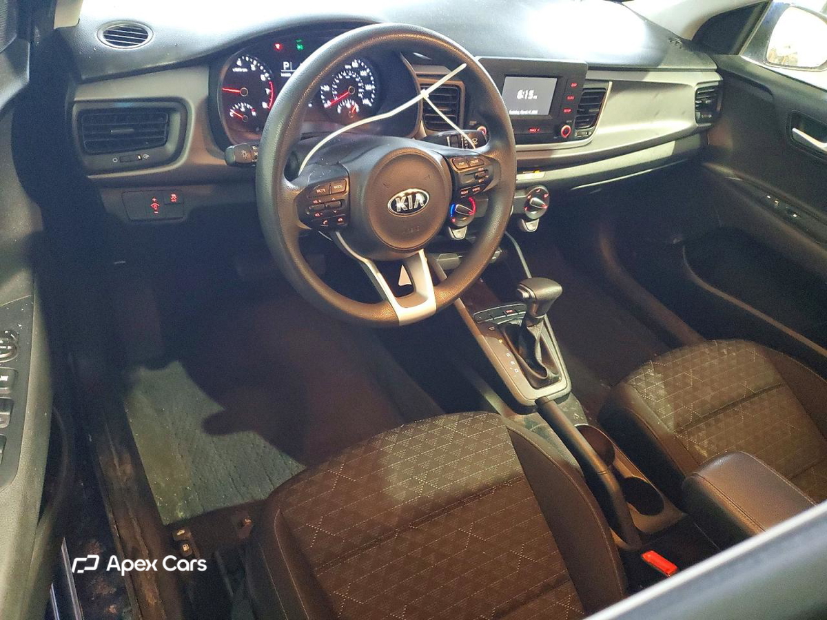 Kia Rio 2018