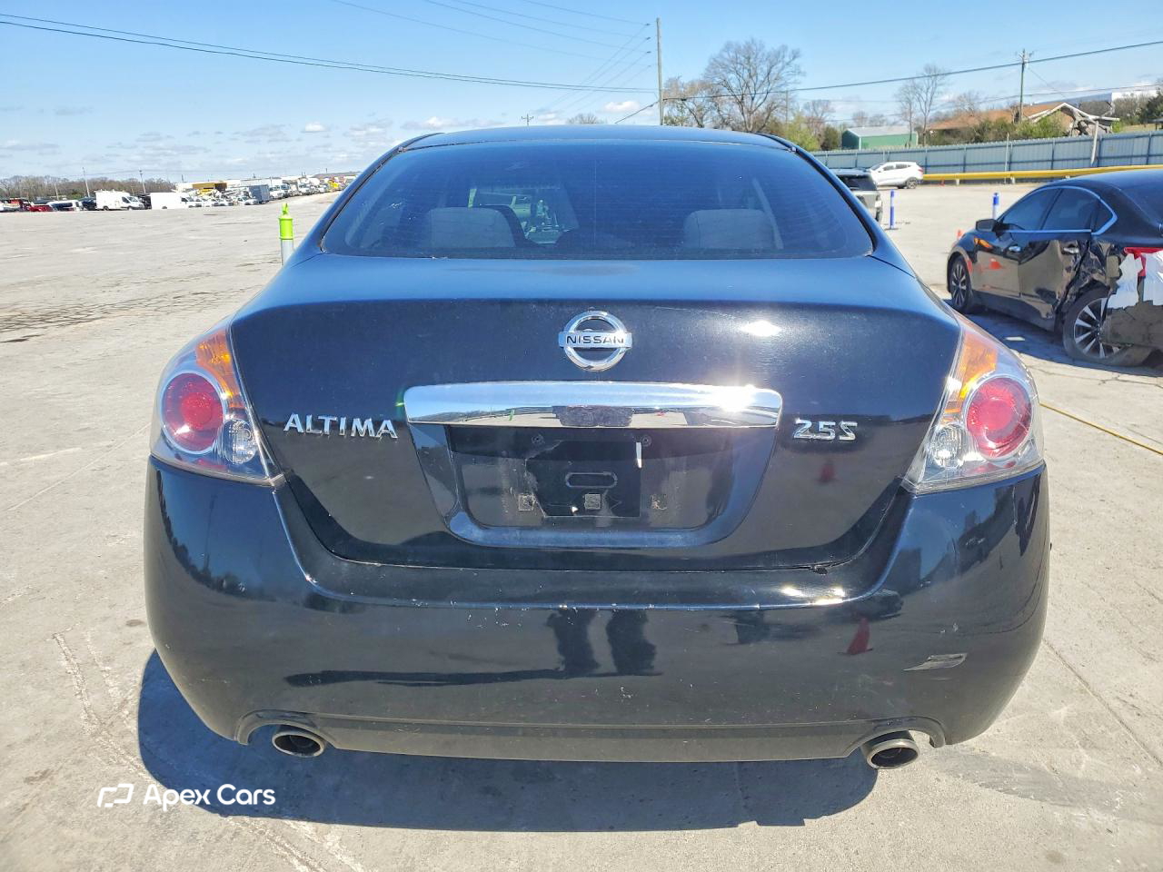 Nissan Altima 2012