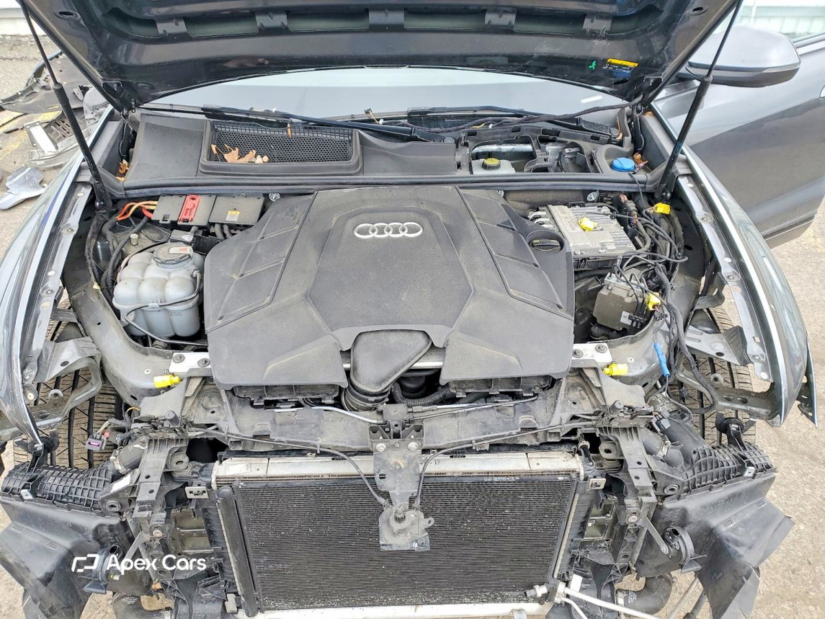 Audi Q8 2020