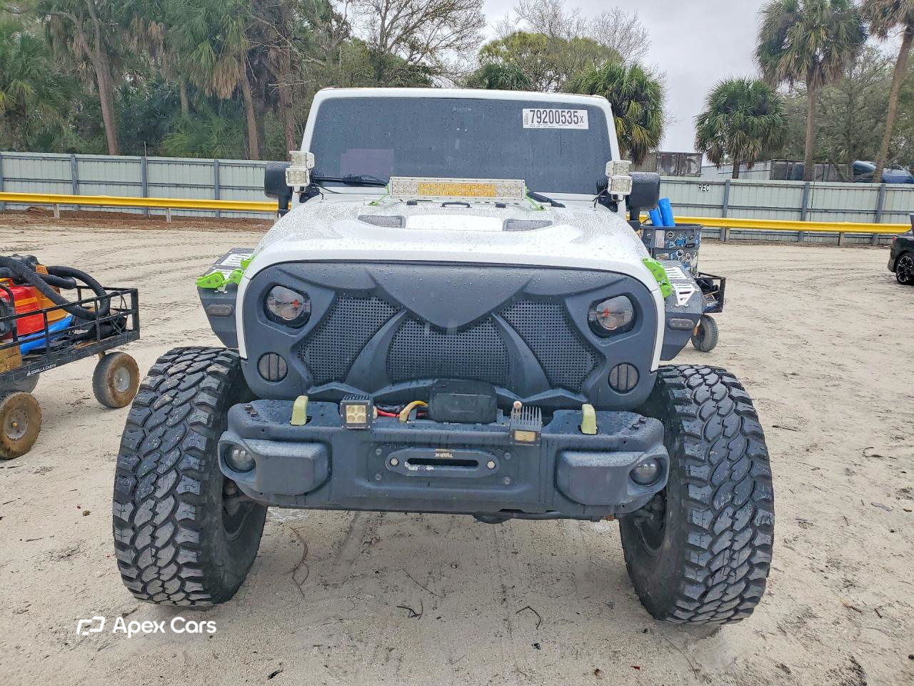 Jeep Wrangler 2016