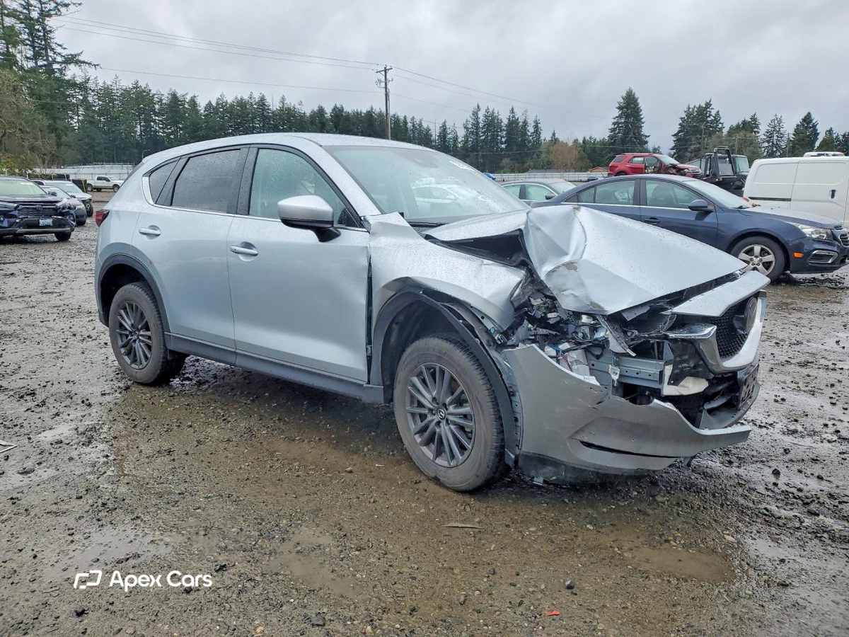 Mazda CX-5 2021