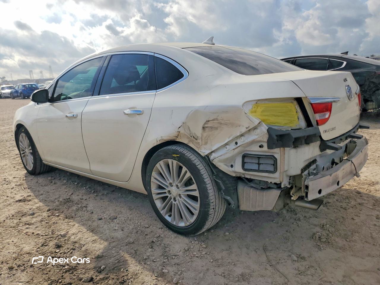 Buick Verano 2013