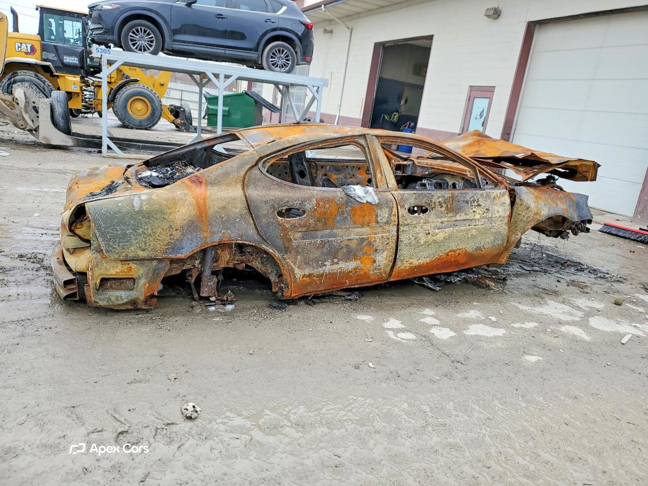 Pontiac Grand Prix 2006