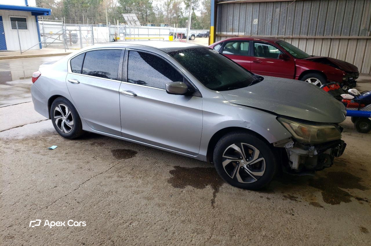 Honda Accord 2017
