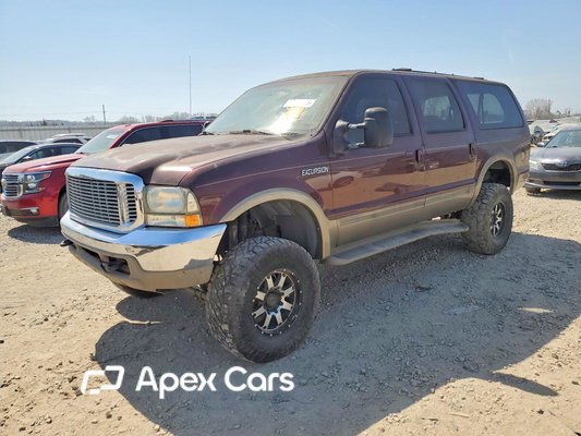 Ford Excursion 2000 - Zdjęcie 1 z 5