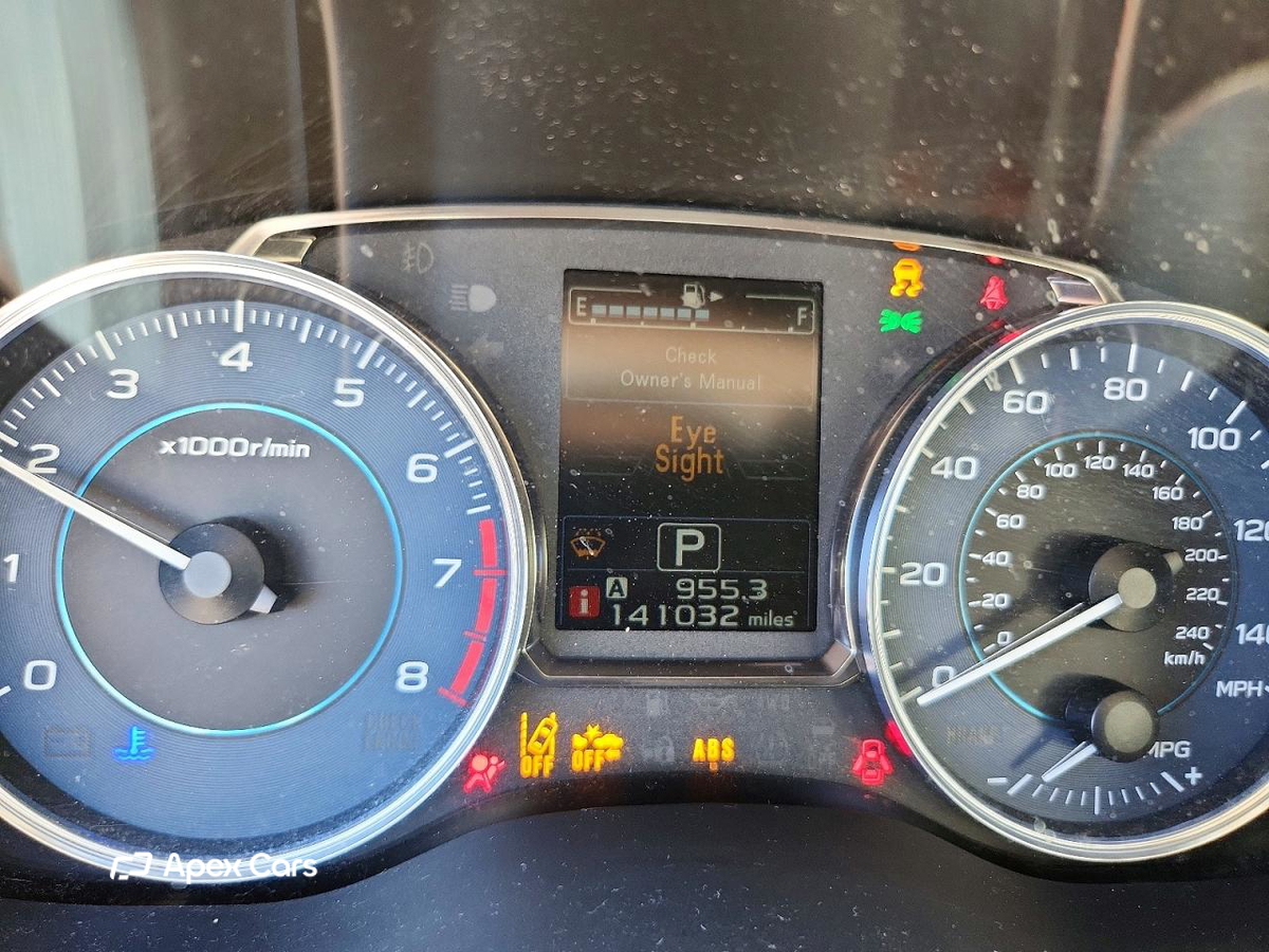 Subaru Impreza 2015