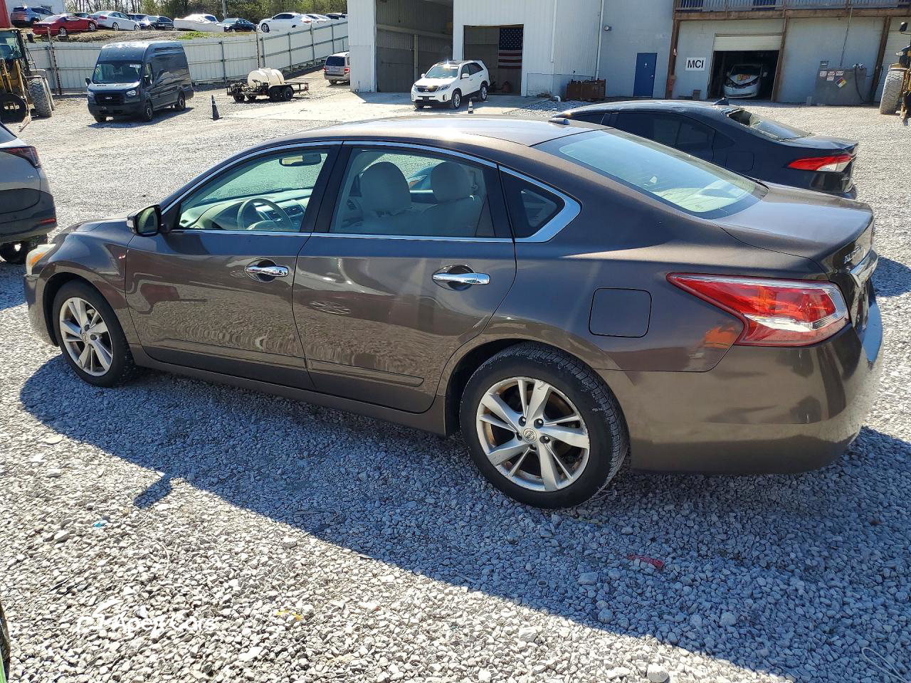 Nissan Altima 2013