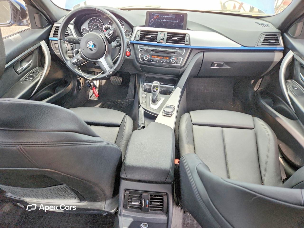 BMW Series 3 2014