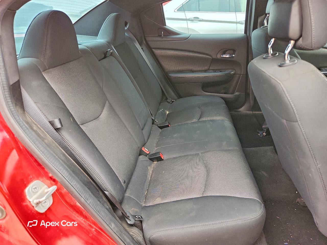 Dodge Avenger 2014