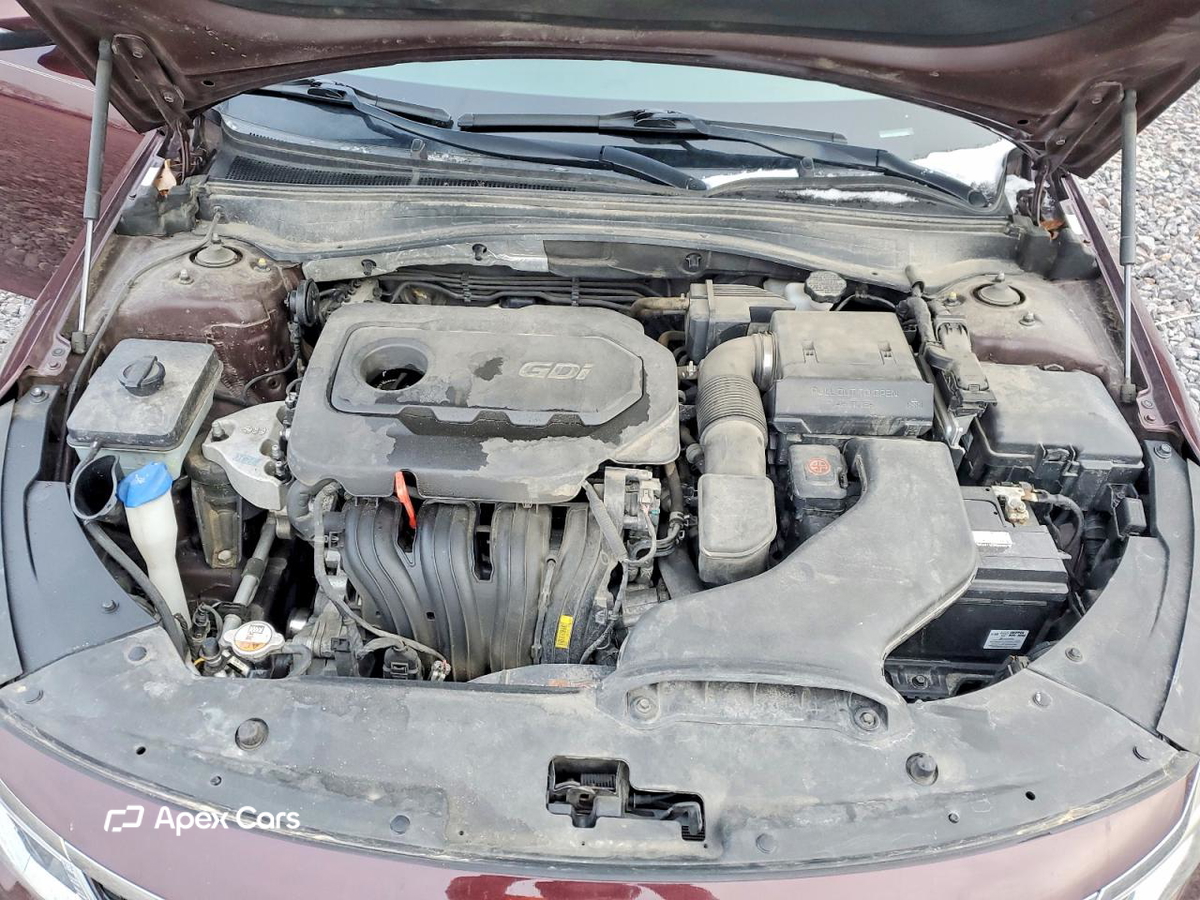 Kia Optima 2018