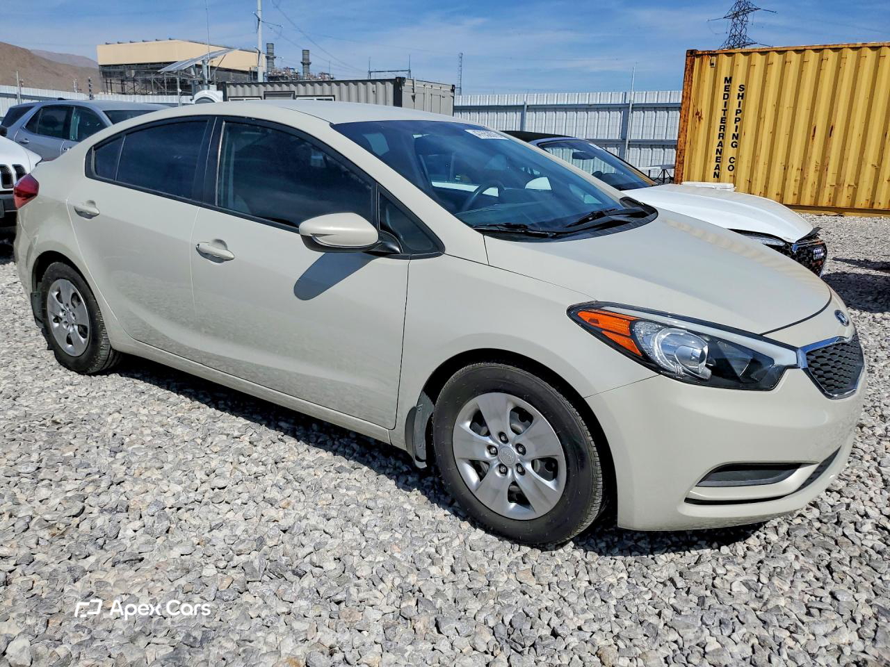 Kia Forte 2015