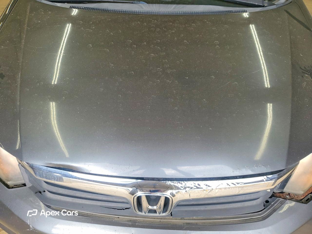 Honda Civic 2012