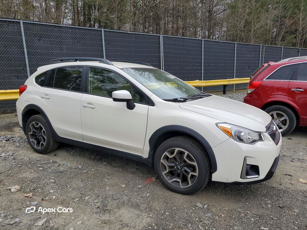 Subaru XV 2016