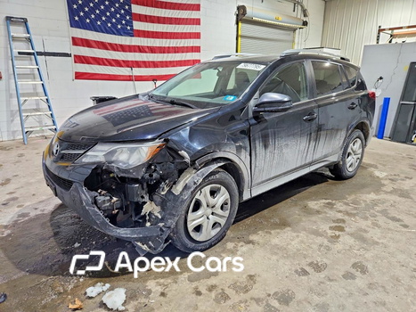 Toyota RAV 4 2015 - Image 1 of 14