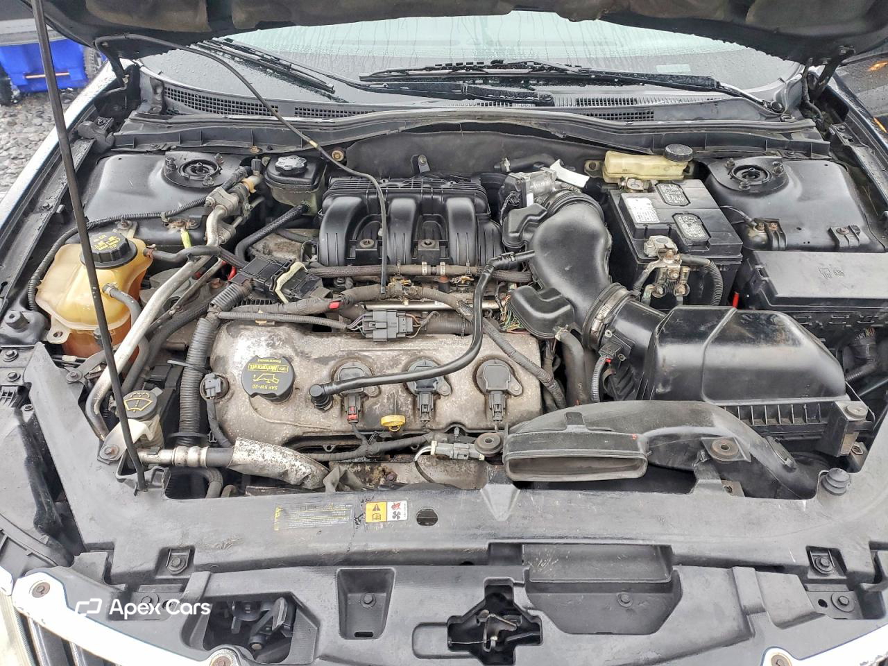 Lincoln MKZ 2010