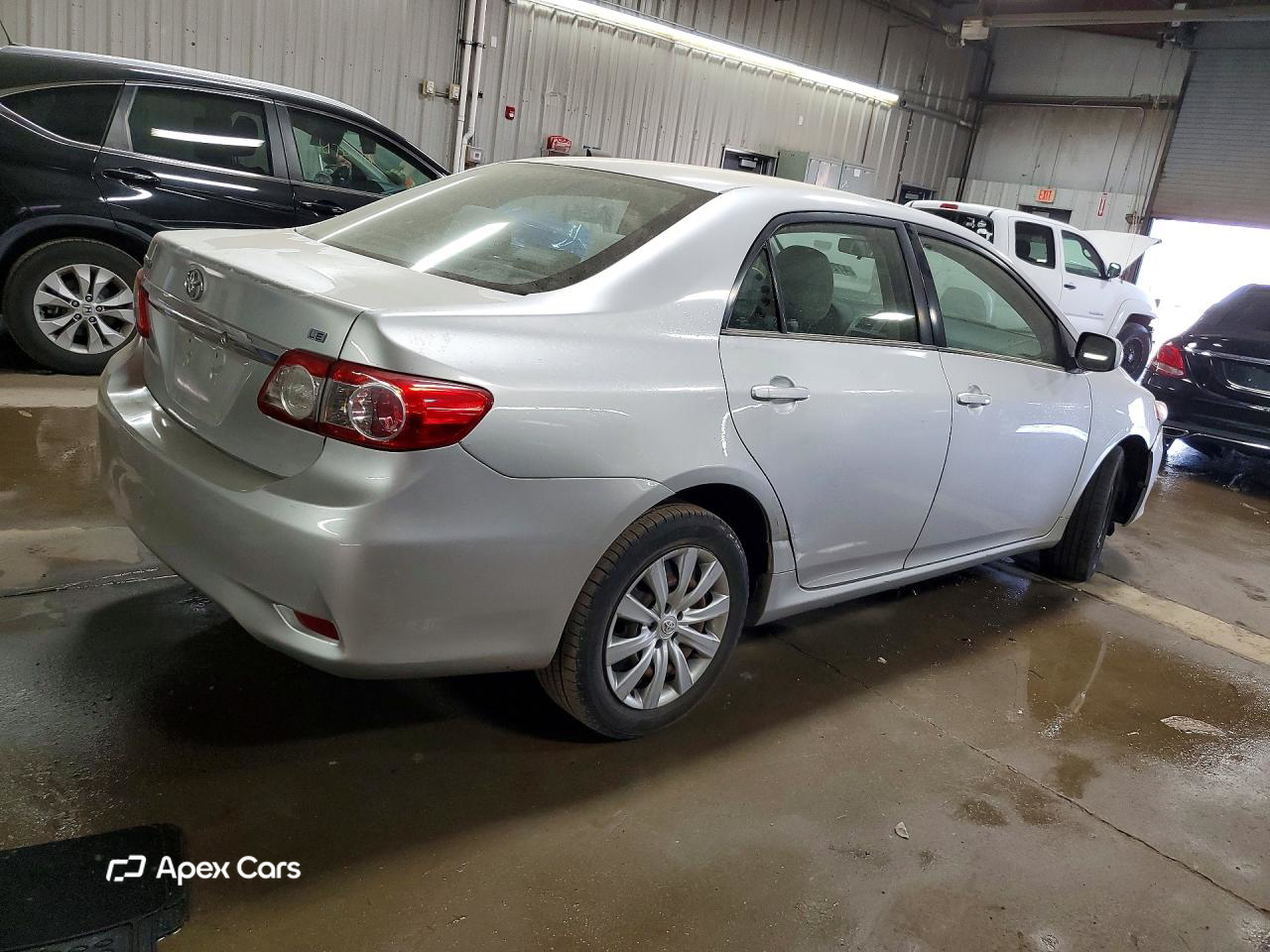 Toyota Corolla 2013