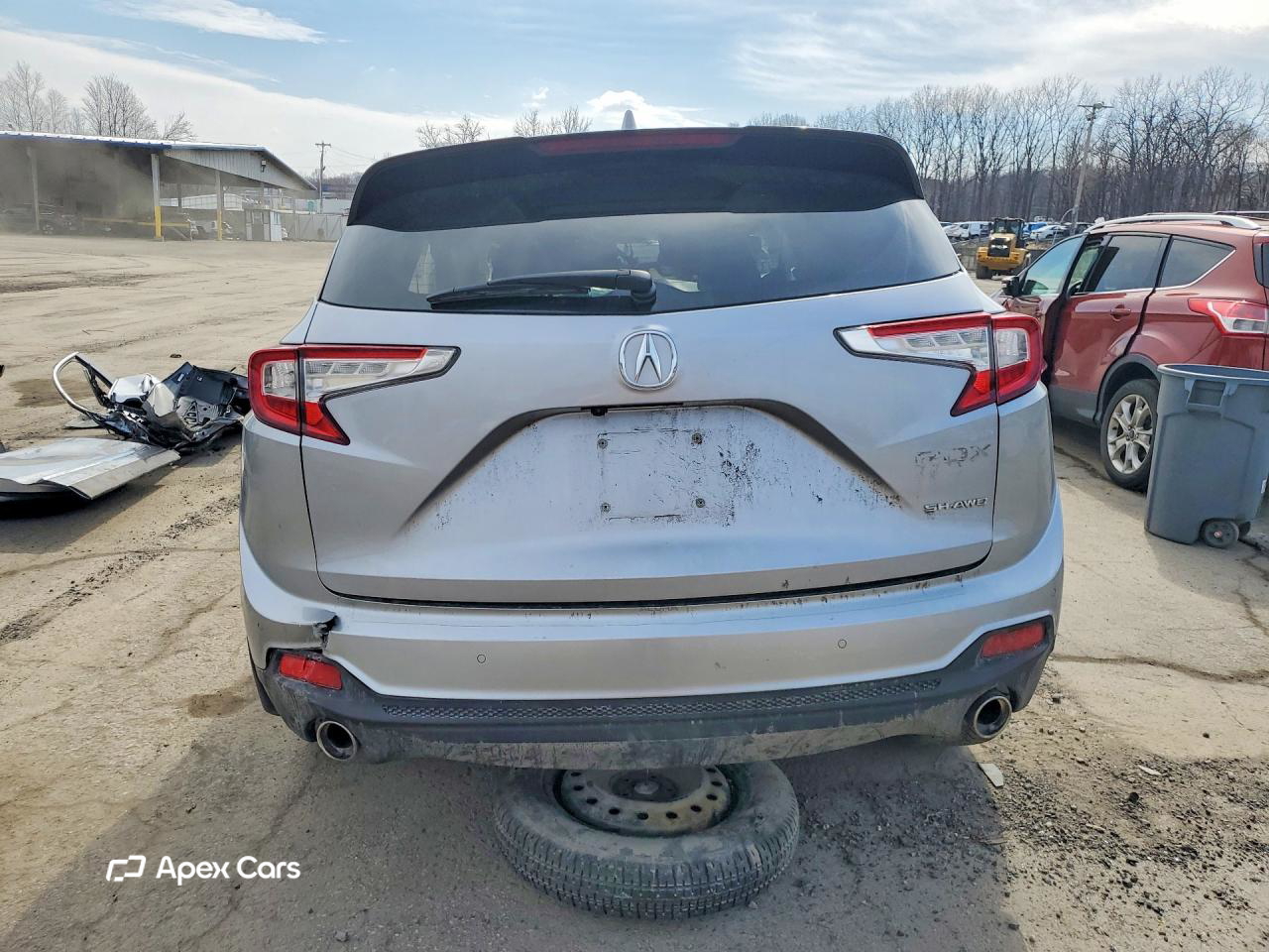 Acura RDX 2019