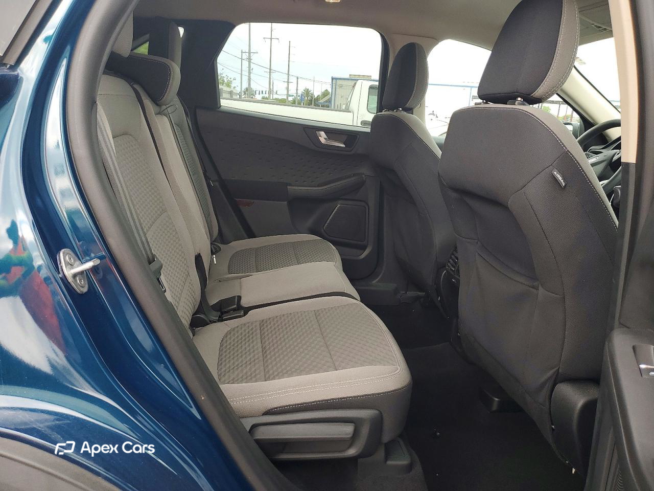 Ford Escape 2020