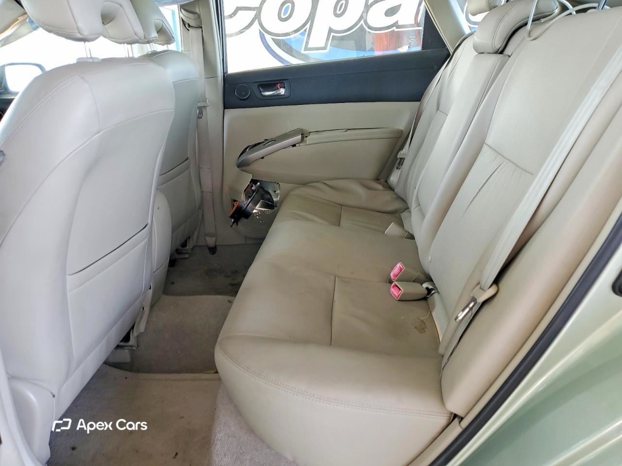 Toyota Prius 2008