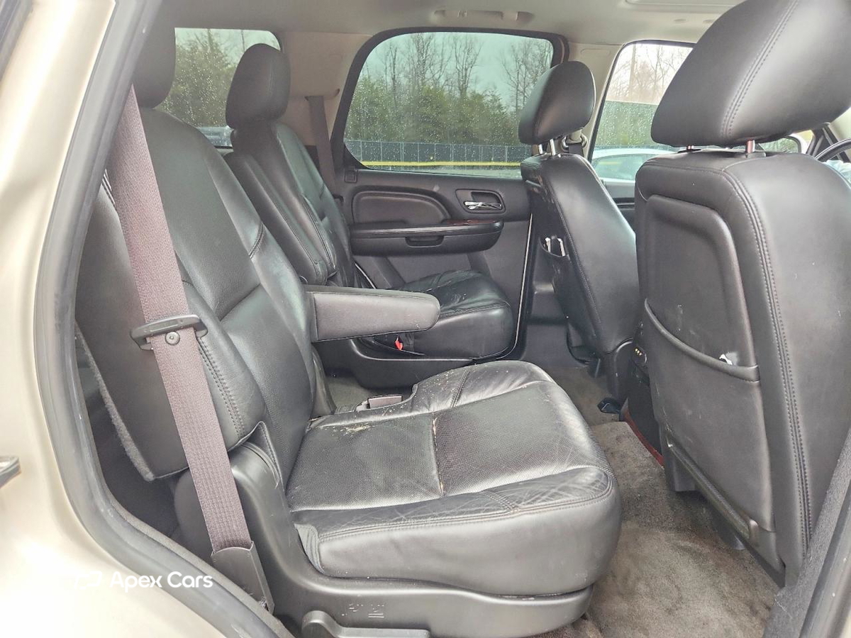 Cadillac Escalade 2012