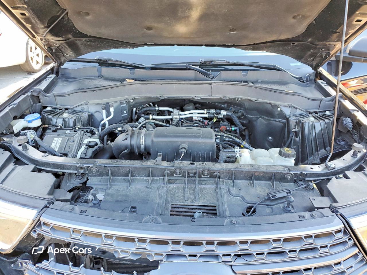 Ford Explorer 2021