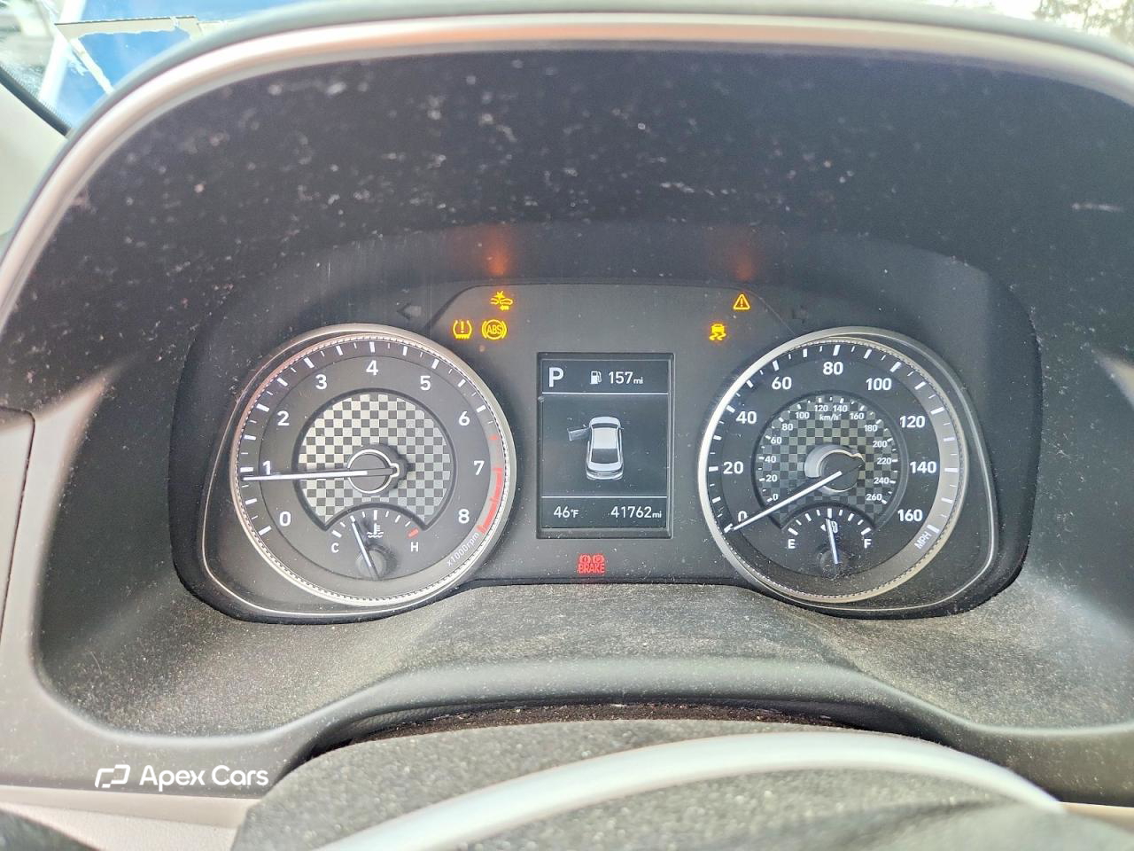 Hyundai Elantra 2019