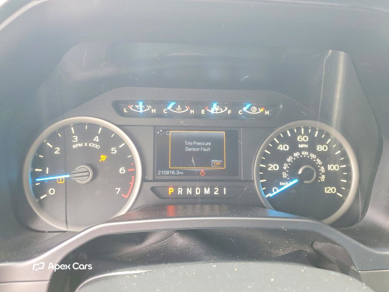 Ford F-150 2015