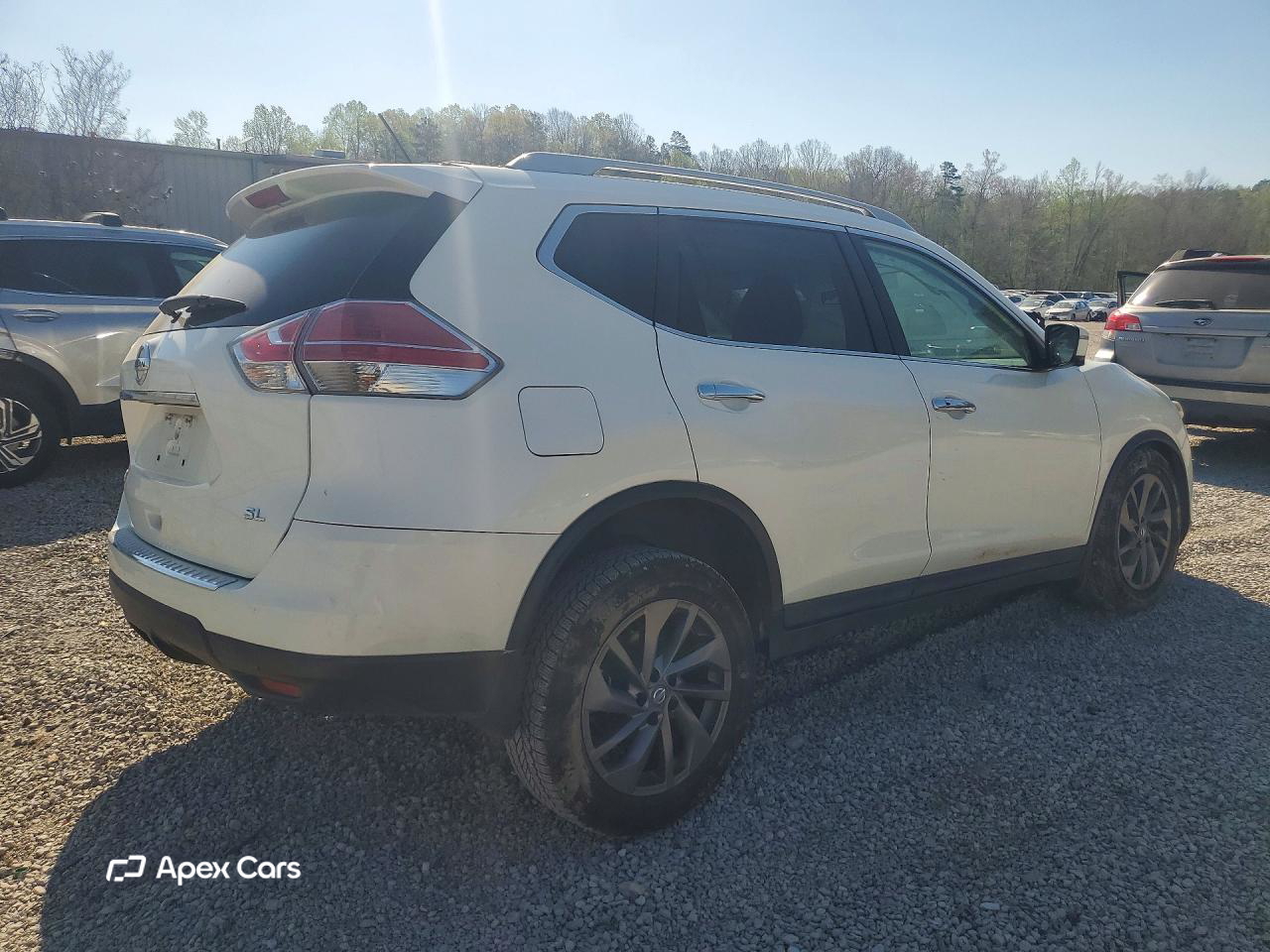 Nissan Rogue 2016