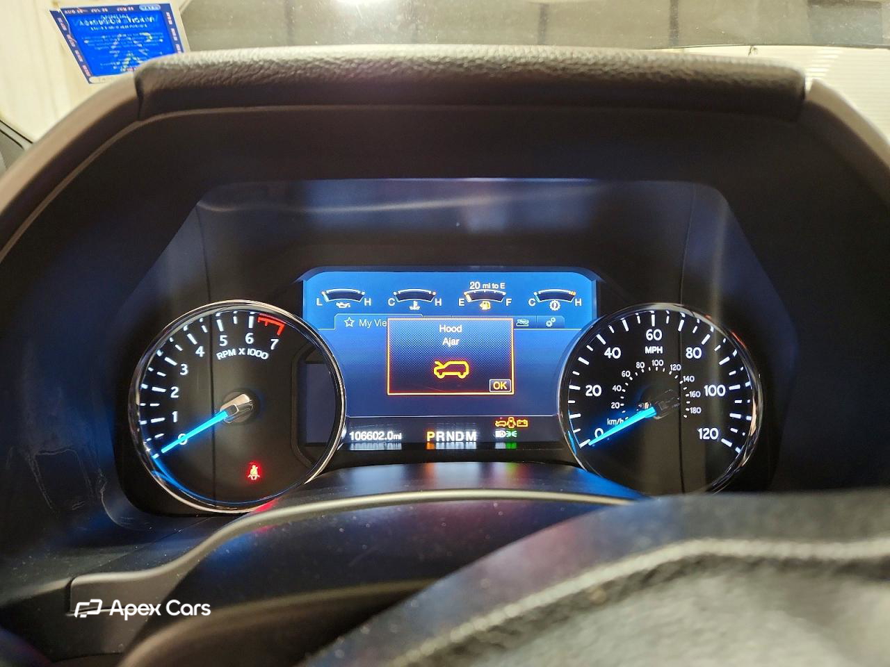 Ford Expedition 2019