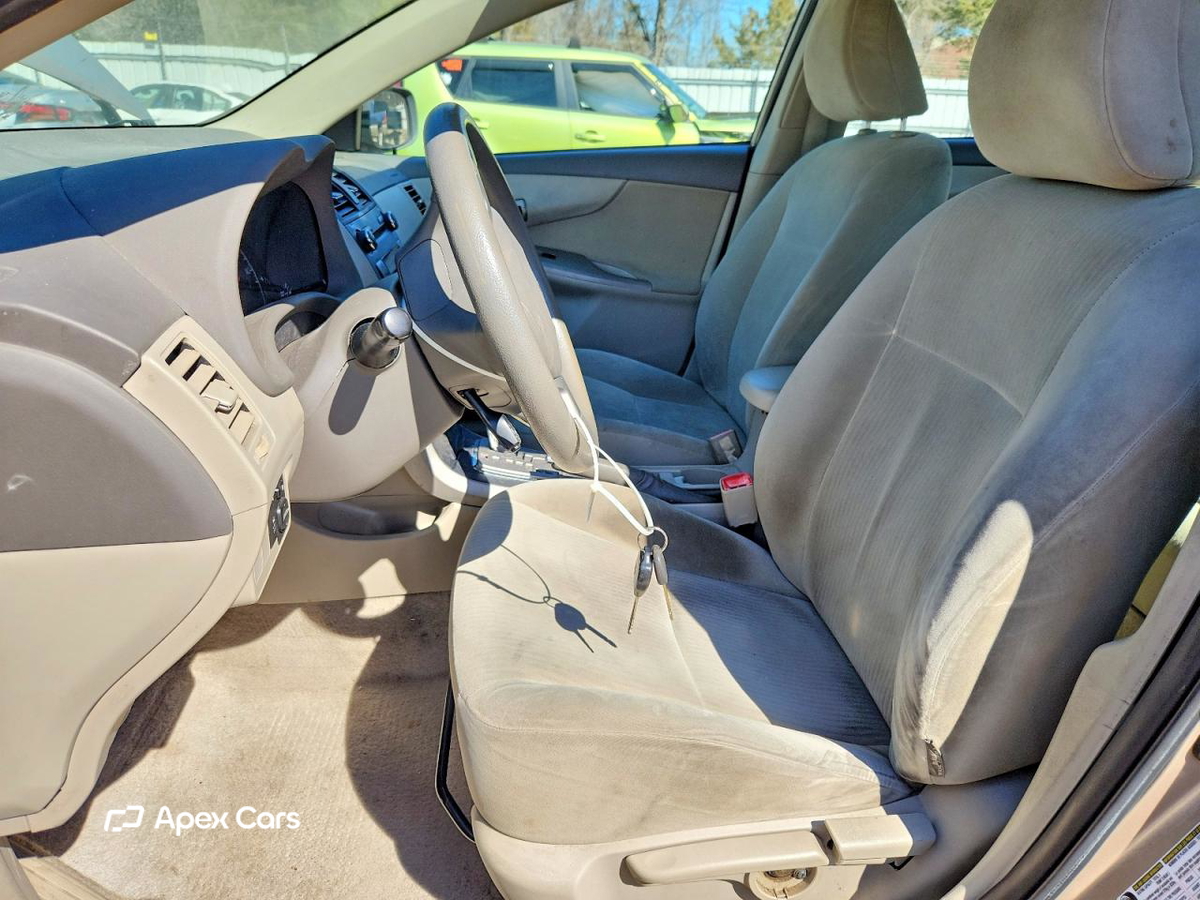 Toyota Corolla 2010