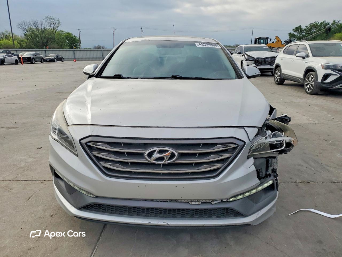 Hyundai Sonata 2016