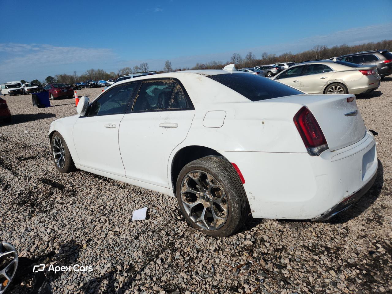 Chrysler 300 2017