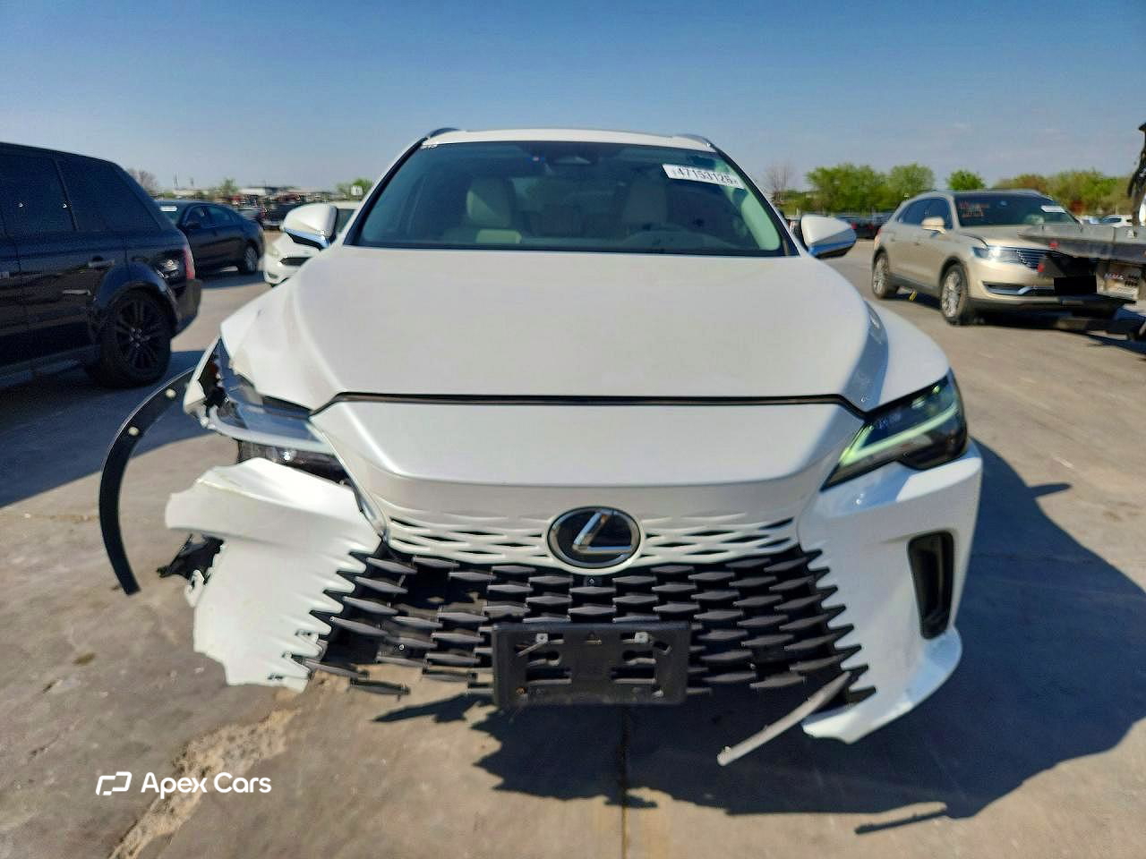 Lexus RX 2025