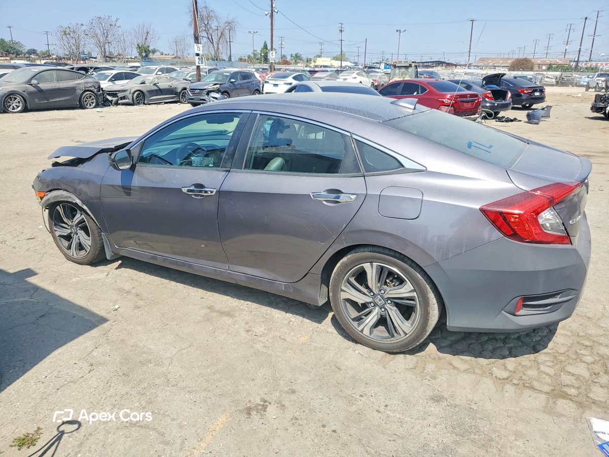 Honda Civic 2016