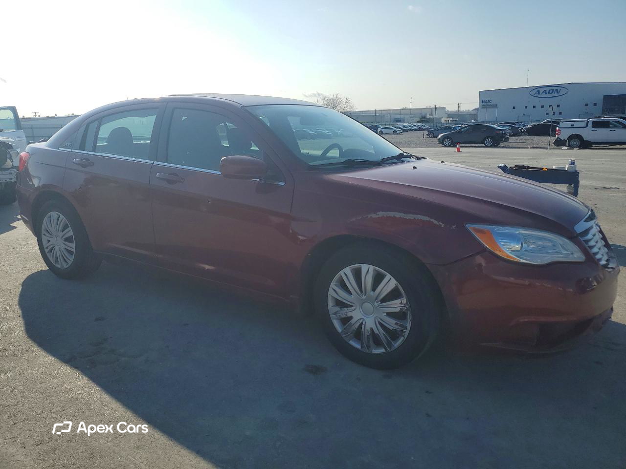Chrysler 200 2013