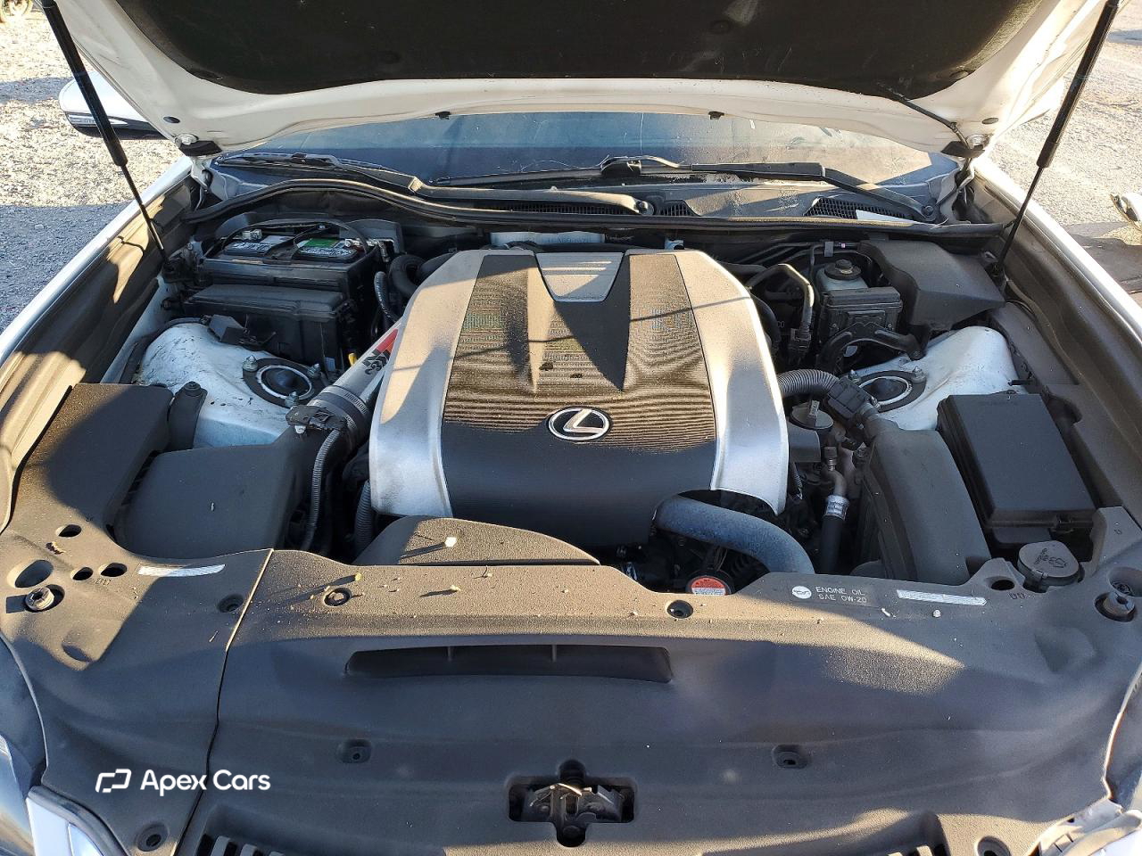 Lexus GS 2016