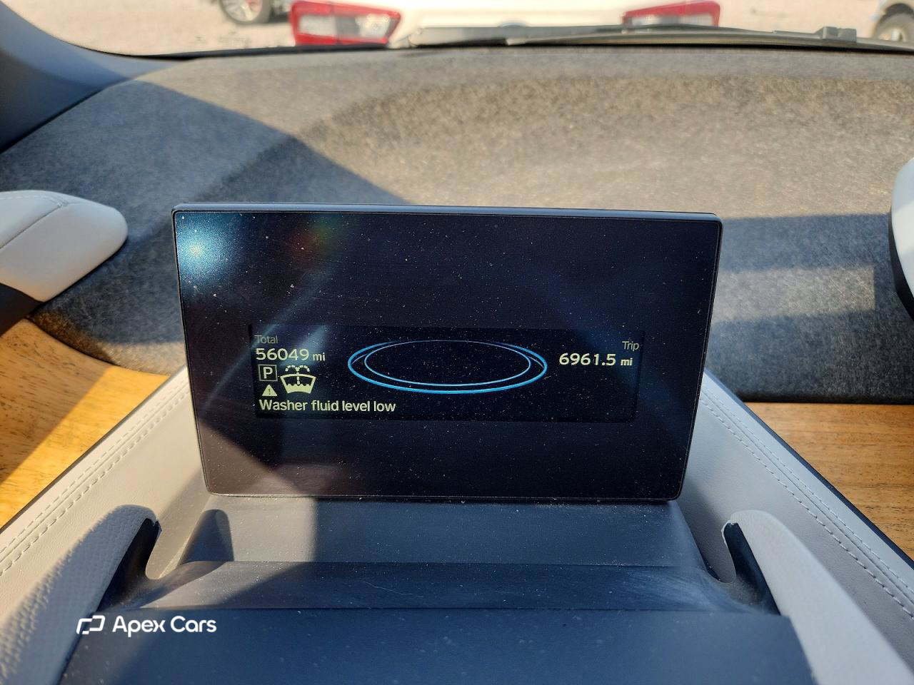 BMW i3 2015