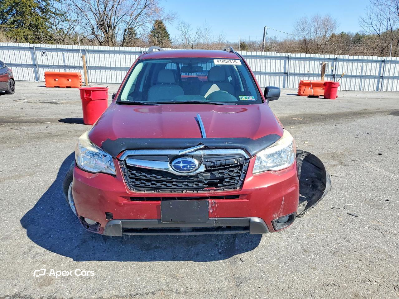 Subaru Forester 2015